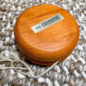 Vintage Wooden YoYo